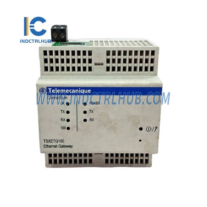Schneider TSXETG100 passerelle/routeur Ethernet Modbus
