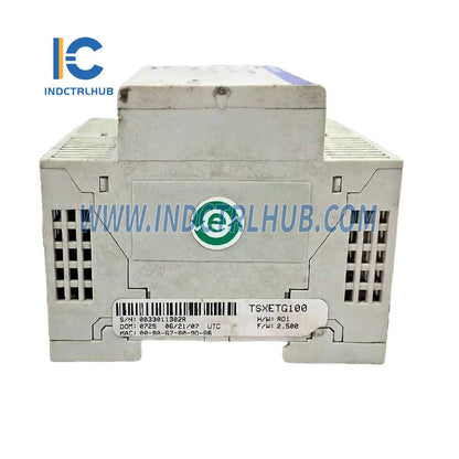 Schneider TSXETG100 passerelle/routeur Ethernet Modbus