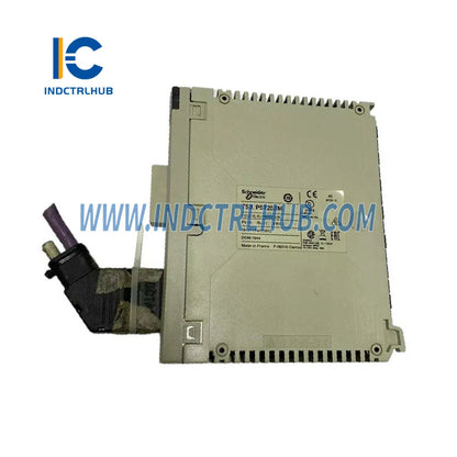 Schneider TSXP57253M Ikki Formatli PL7 Protsessor