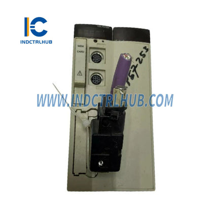 Schneider TSXP57253M Ikki Formatli PL7 Protsessor