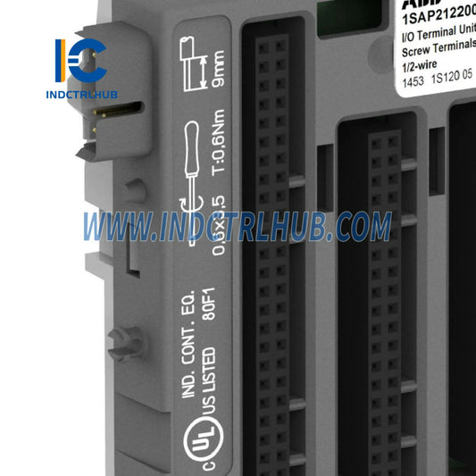 1SAP212200R0001 | ABB TU-515 кіріс/шығыс терминалдық блогы