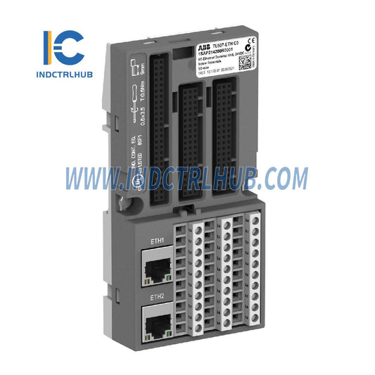 1SAP214200R0001 | ABB TU507-ETH  Interface terminal unit