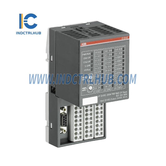 1SAP214200R0001 | ABB TU507-ETH  Interface terminal unit