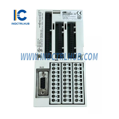 3BDH000398R0001 | ABB TU 710F Terminal Unit, 24 VDC