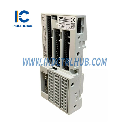 3BDH000398R0001 | ABB TU 710F Terminal-eenheid, 24 VDC