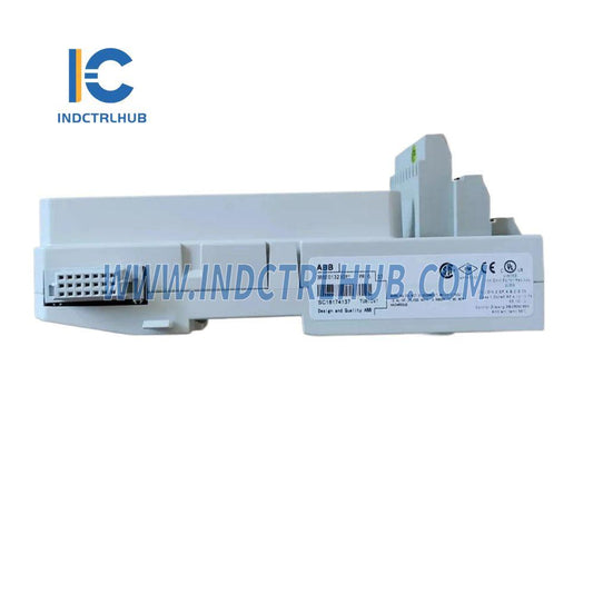3BSE013230R1 | ABB TU810V1 Unidade de Terminação de Módulo Compacto MTU