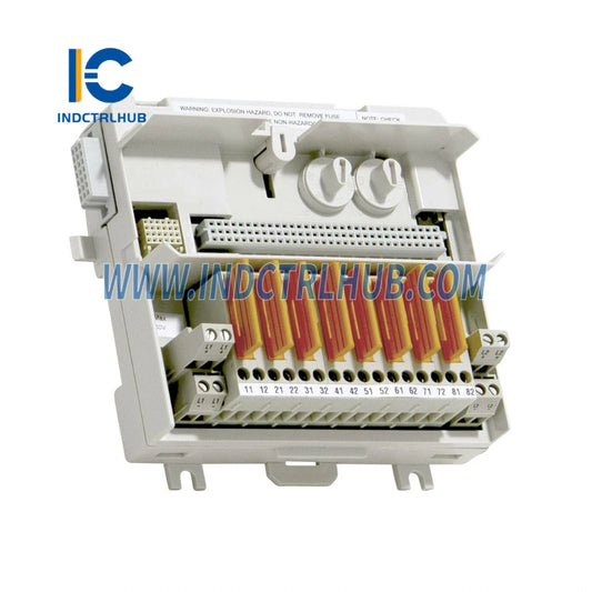 ABB TU835V1 S800 I/O Compact MTU Unit - Original - New Original