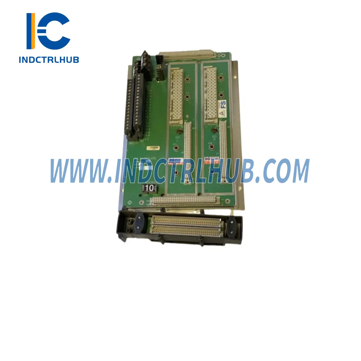 قاعدة اتصال متينة Triconex 7400219-040 للبيئات القاسية