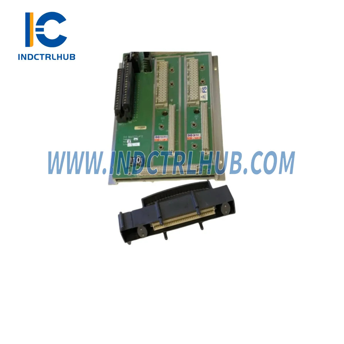 قاعدة اتصال متينة Triconex 7400219-040 للبيئات القاسية