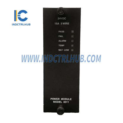 وحدة الطاقة Triconex 8311