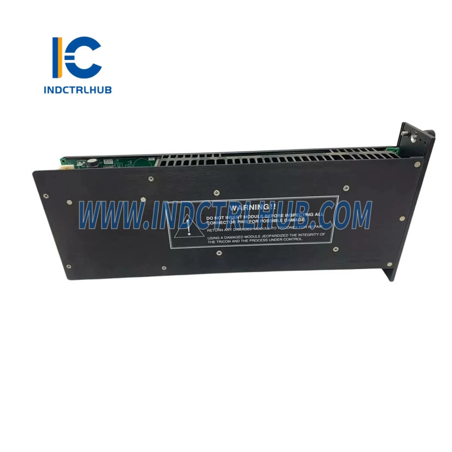 Triconex 8311 Power Module | Redundant Power Supply for Safety Systems
