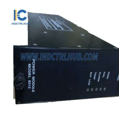 وحدة الطاقة Triconex 8312