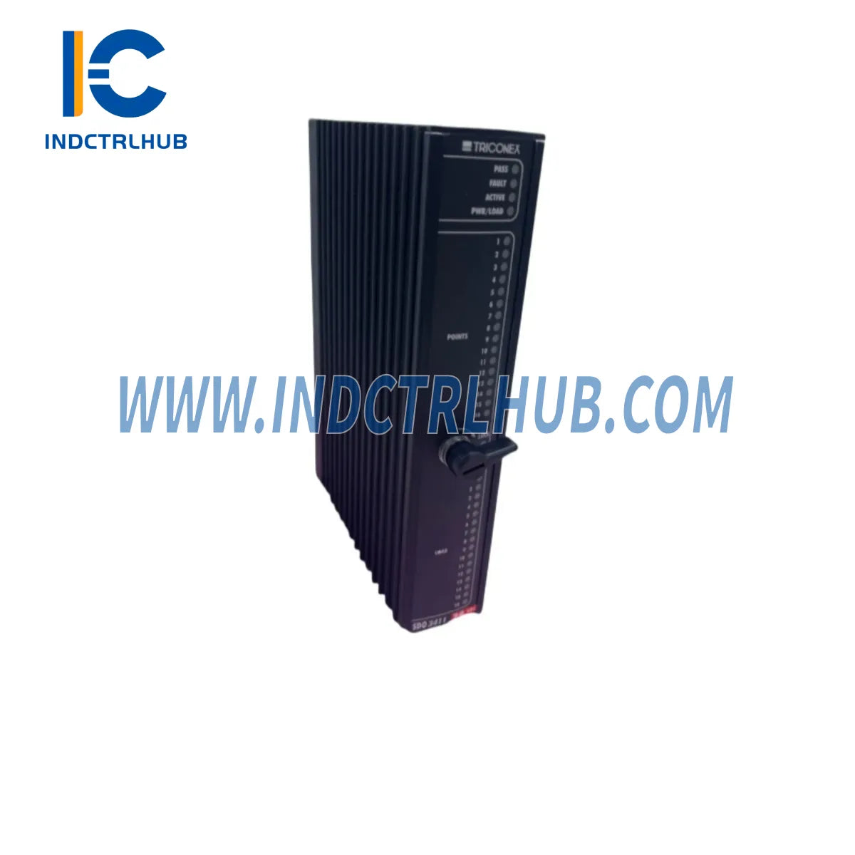 מודול פלט דיגיטלי מחוזק Triconex SDO3411 S2 לסביבות קשות