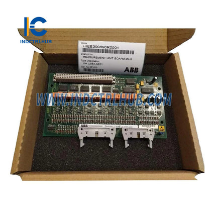 HIEE300890R0001 | ABB UAC383AE01 ПЛАТКА ЗА ИЗМЕРВАНЕ