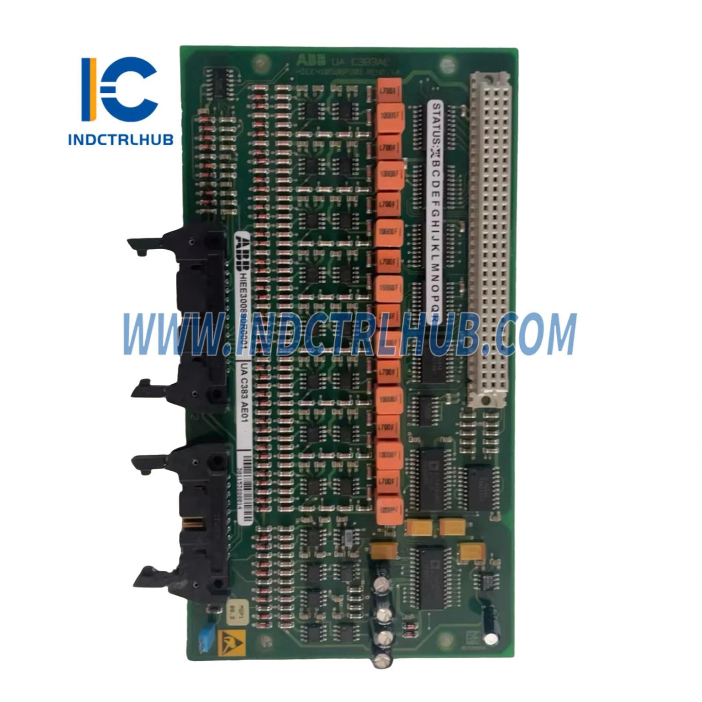 HIEE300890R0001 | ABB UAC383AE01 ПЛАТКА ЗА ИЗМЕРВАНЕ