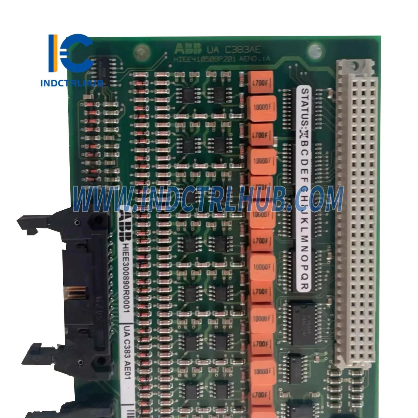 HIEE300890R0001 | ABB UAC383AE01 ПЛАТКА ЗА ИЗМЕРВАНЕ