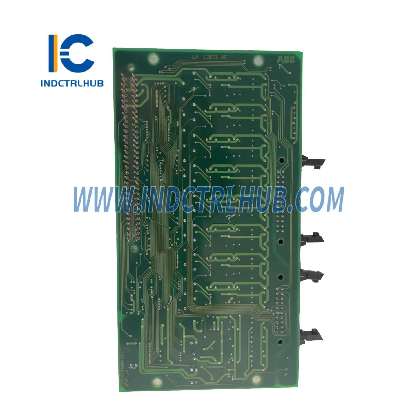 HIEE300890R0001 | ABB UAC383AE01 ПЛАТКА ЗА ИЗМЕРВАНЕ