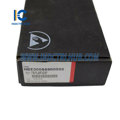 HIEE300888R0002 | ABB UAC389AE02 Пульсовый усилитель I UA C389 AE01