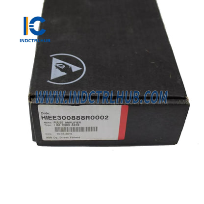 HIEE300888R0002 | ABB UAC389AE02 Amplificador de Pulso I UA C389 AE01