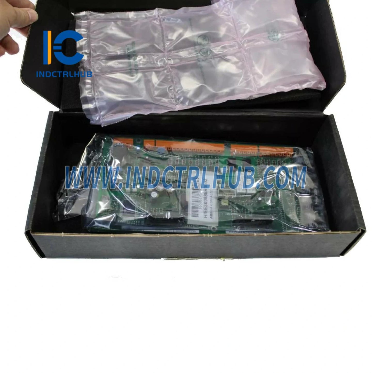 HIEE300888R0002 | ABB UAC389AE02 Пульсовый усилитель I UA C389 AE01