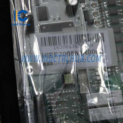 HIEE300888R0002 | ABB UAC389AE02 Пульсовый усилитель I UA C389 AE01