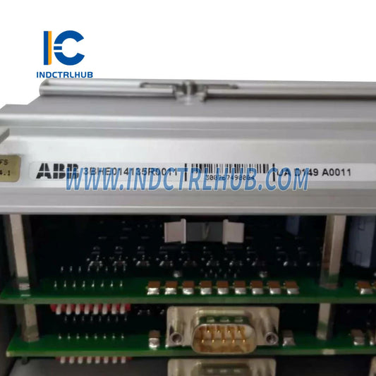 3BHE014135R0011 | ABB UAD149 AC 800PEC Kombinirani IO