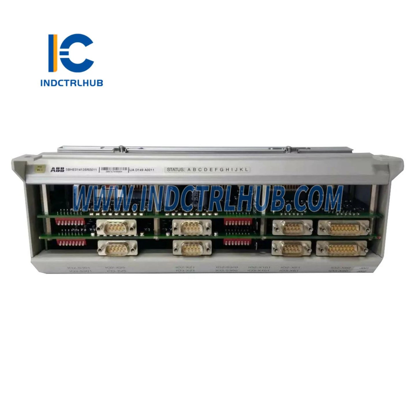 3BHE014135R0011 | ABB UAD149 AC 800PEC Kombinētais IO