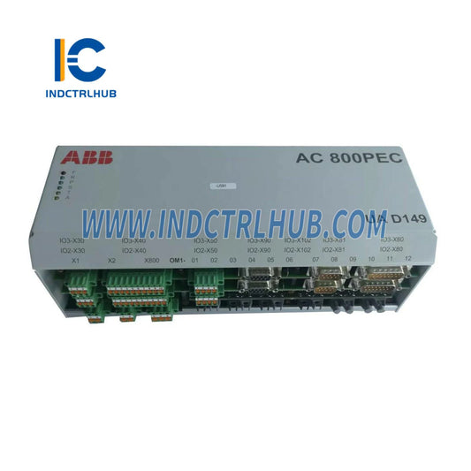 3BHE014135R011 | Система управления возбуждением ABB UAD149A11