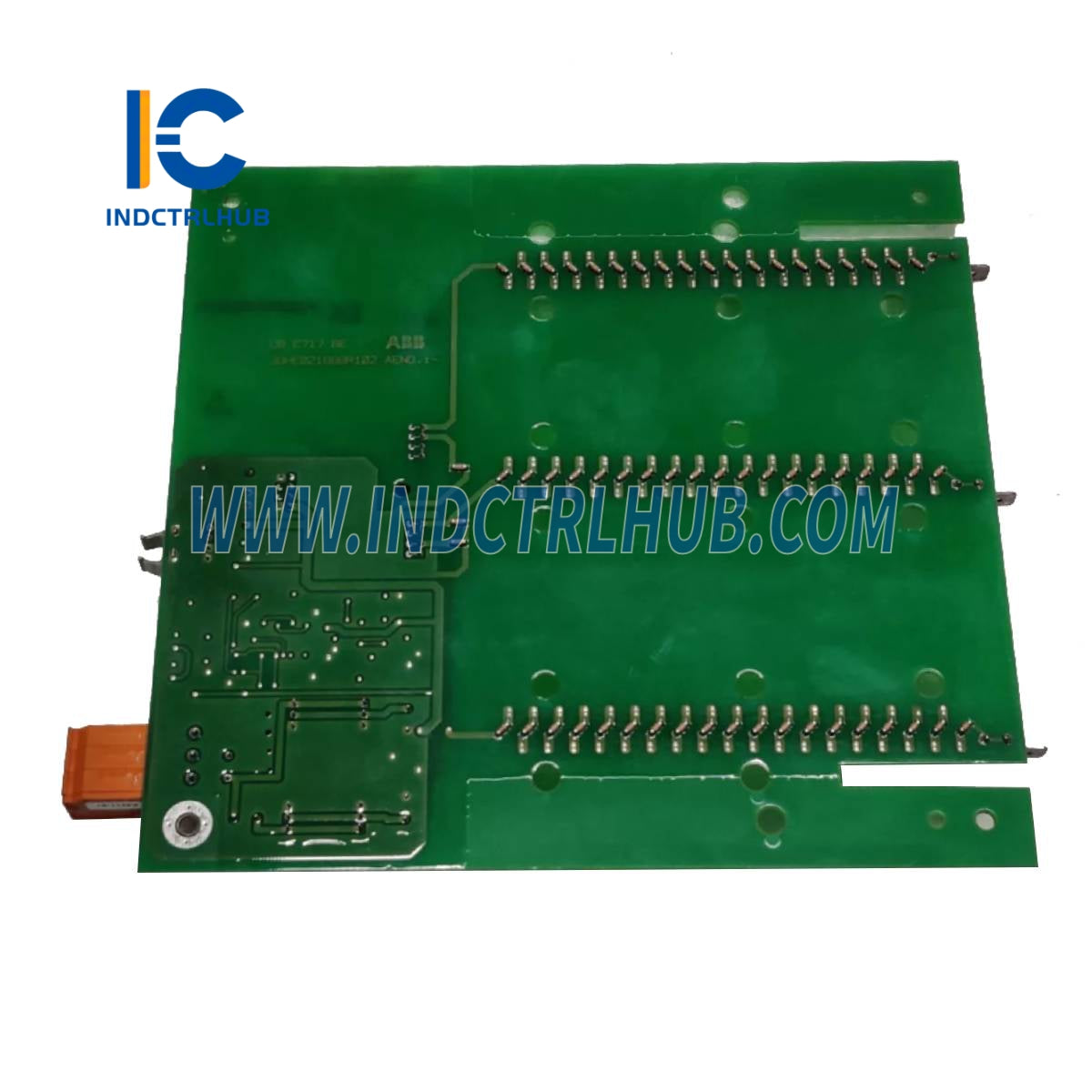 3BHE021887R0101 | ABB UBC717BE101 Placa OVVP Recubierta