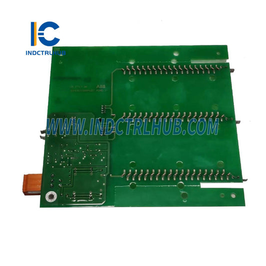 3BHE021887R0101 | ABB UBC717BE101 OVVP-Board Coated