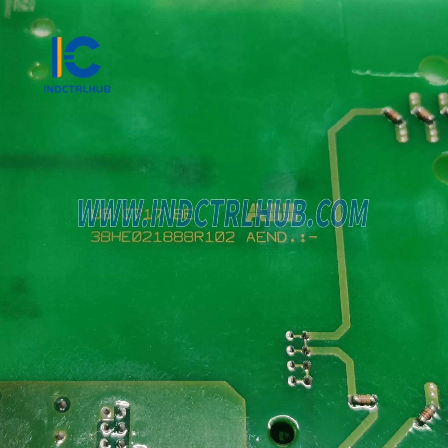 3BHE021887R0101 | ABB UBC717BE101 OVVP-Bord Gecoat