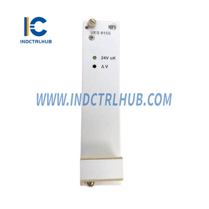 Emerson EPRO UES815S-24A Servo Drive