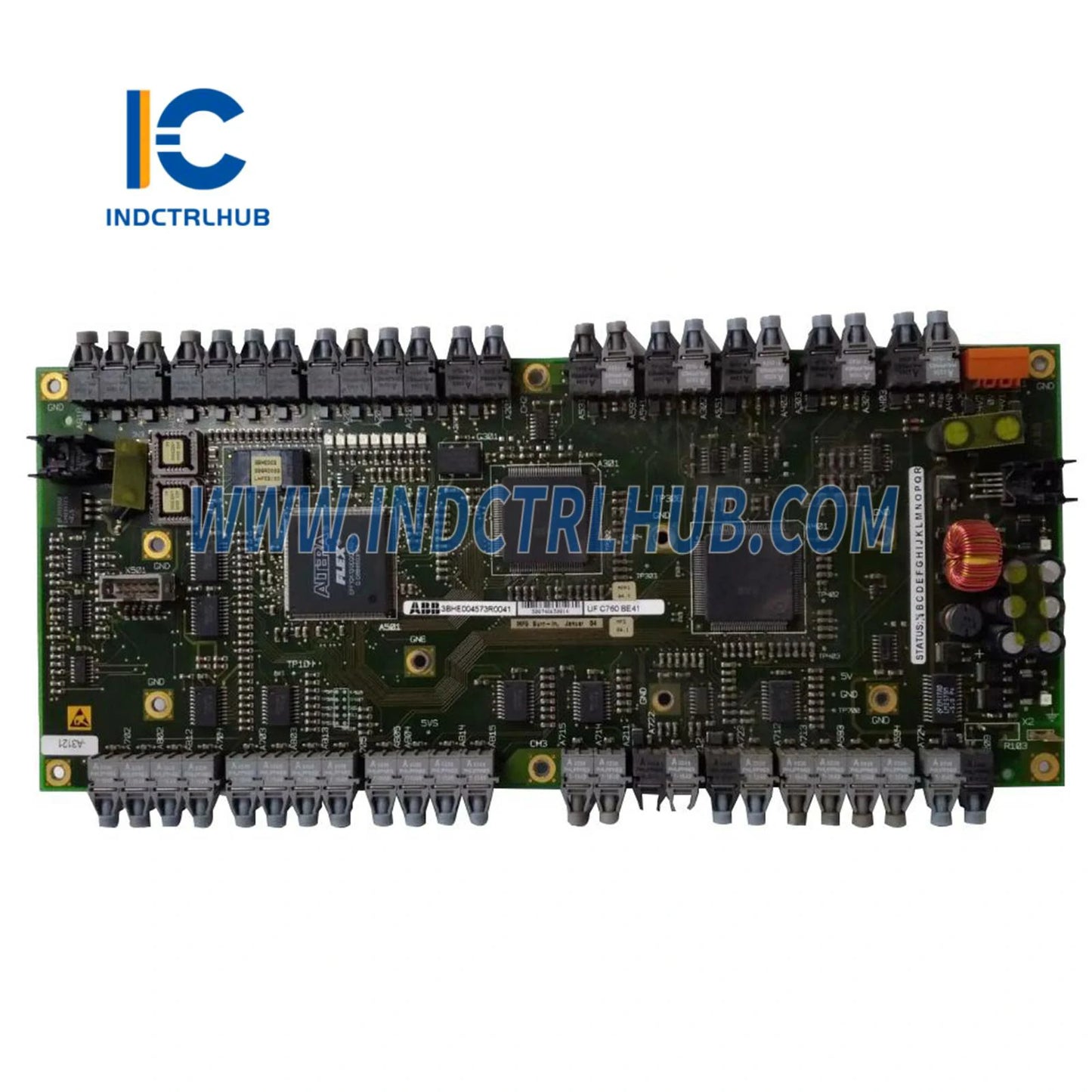 3BHE004573R1041 | ABB UFC760BE41 Beheermodule