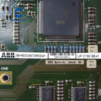 3BHE004573R1041 | ABB UFC760BE41 Beheermodule