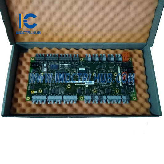 ABB 3BHE004573R0143 Interfejs ploča | UF C760 BE143 modul pogona