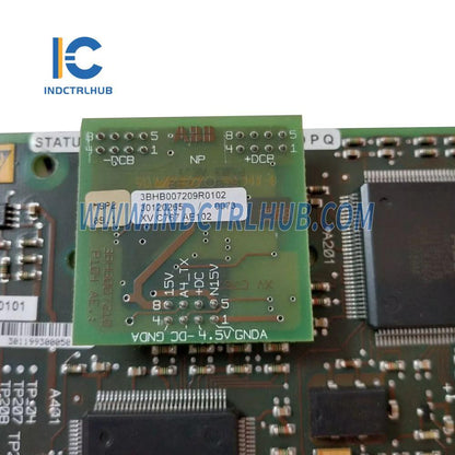 3BHE006412R0101 | ABB UFC762 AE101 Baskılı Devre Kartı