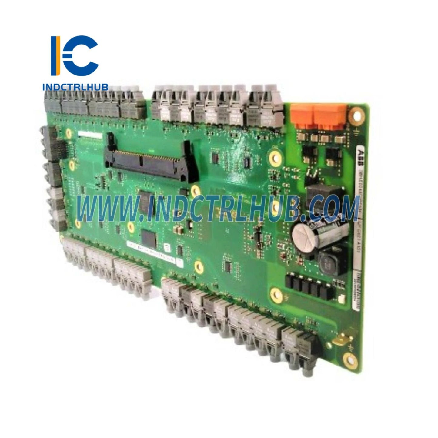 3BHE024855R0101 | ABB INT-2 ploča lakirana UFC921A101