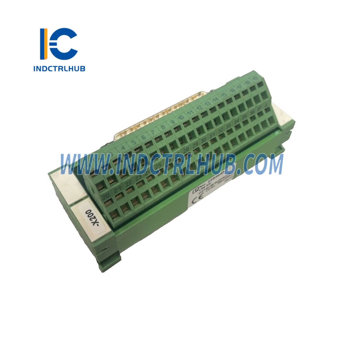 Phoenix Contact UM 45-D37SUB/S Interface Module