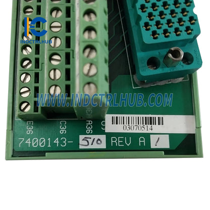 Triconex UMK-SE11,25-1 Safety Shutdown Module