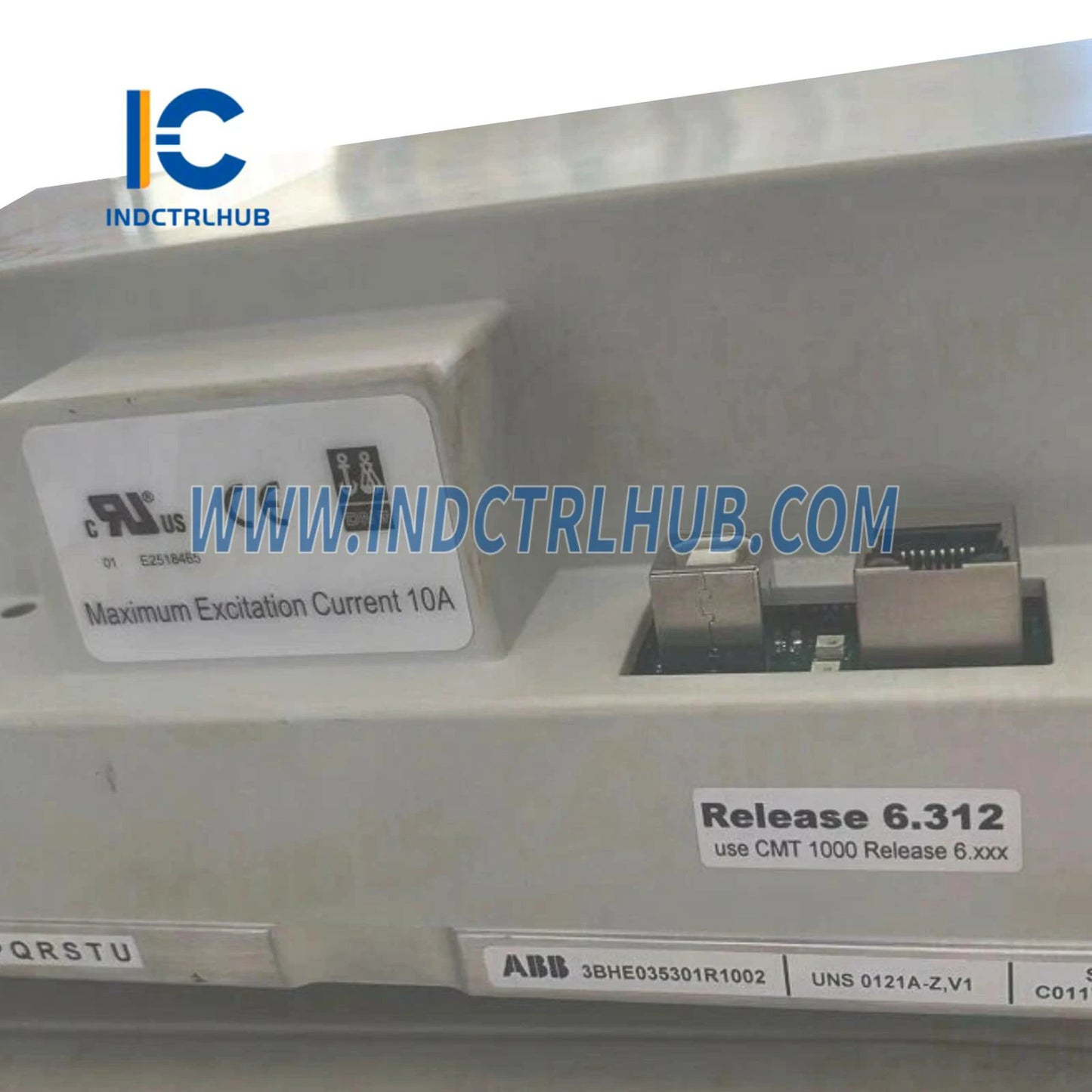 3BHE035301R1002 | ABB UNITROL1010 Otomatik Voltaj Regülatörü