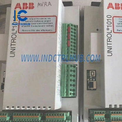 3BHE035301R1002 | ABB UNITROL1010 Otomatik Voltaj Regülatörü