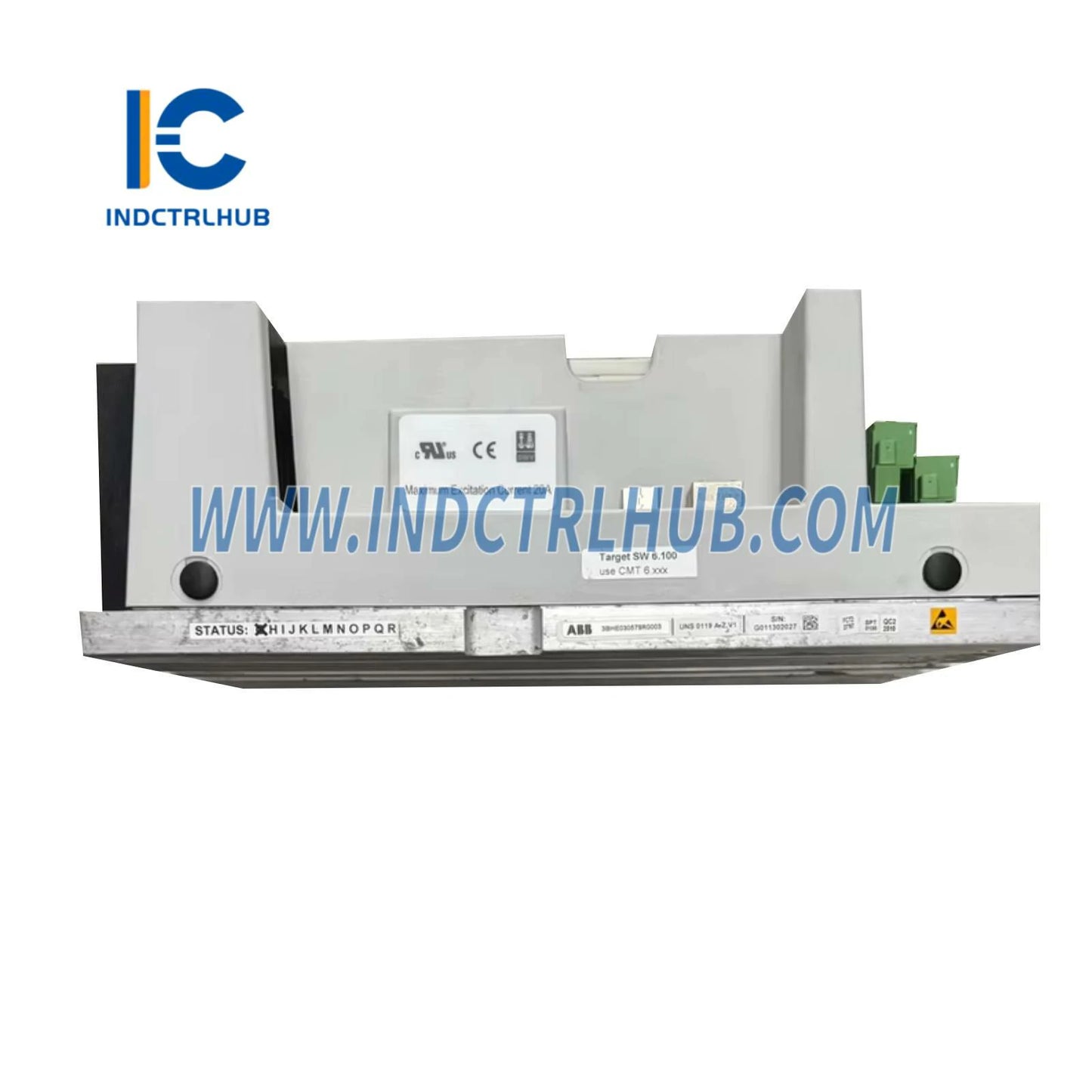 3BHE030579R0207 | ABB UNS0119A-Z,V1 מודול ספק כוח