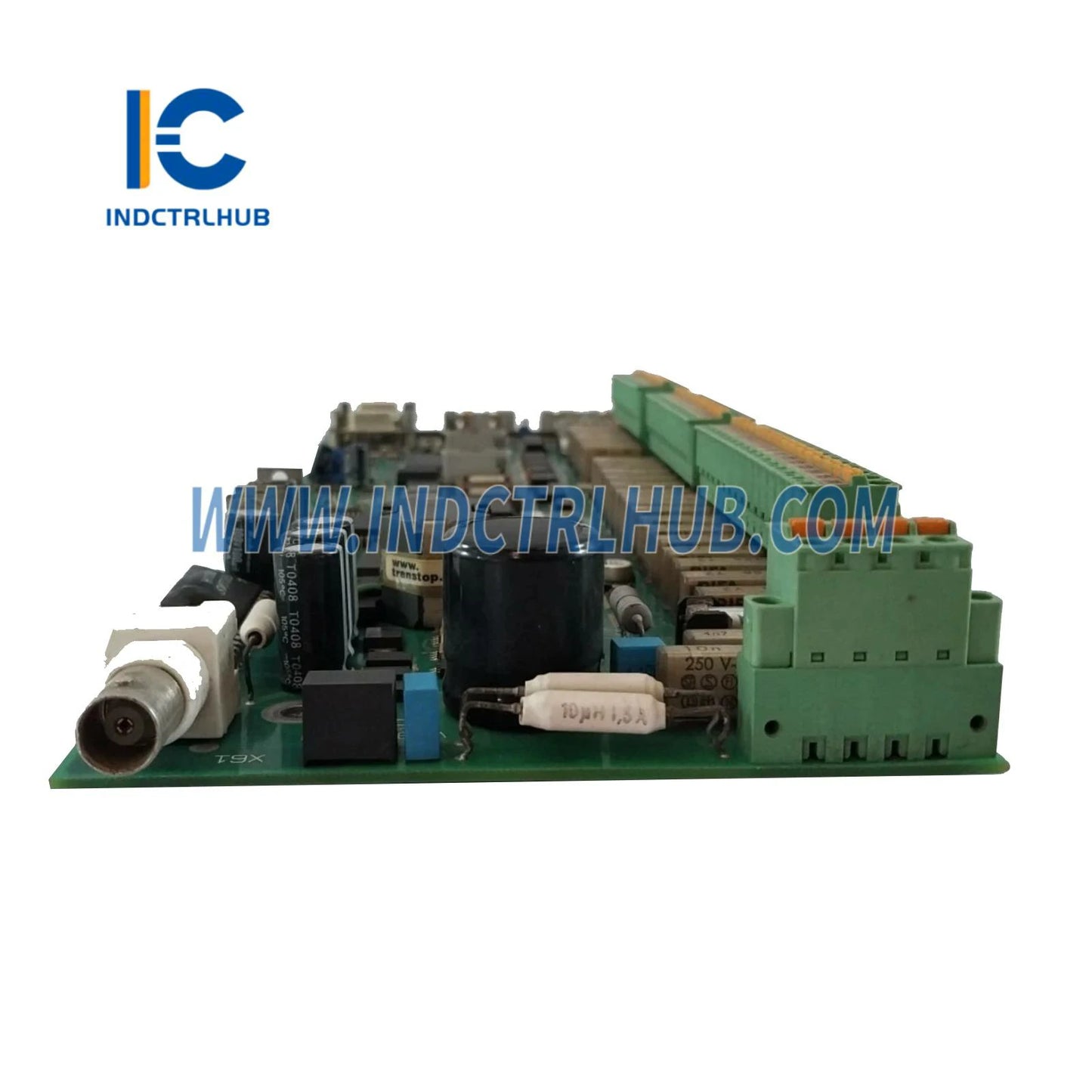 3BHB005922R0001 | ABB UNS0880A-P V1 CIN PCB kompletiran