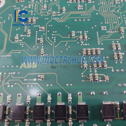 3BHB005922R0001 | ABB UNS0880A-P V1 CIN PCB kompletiran