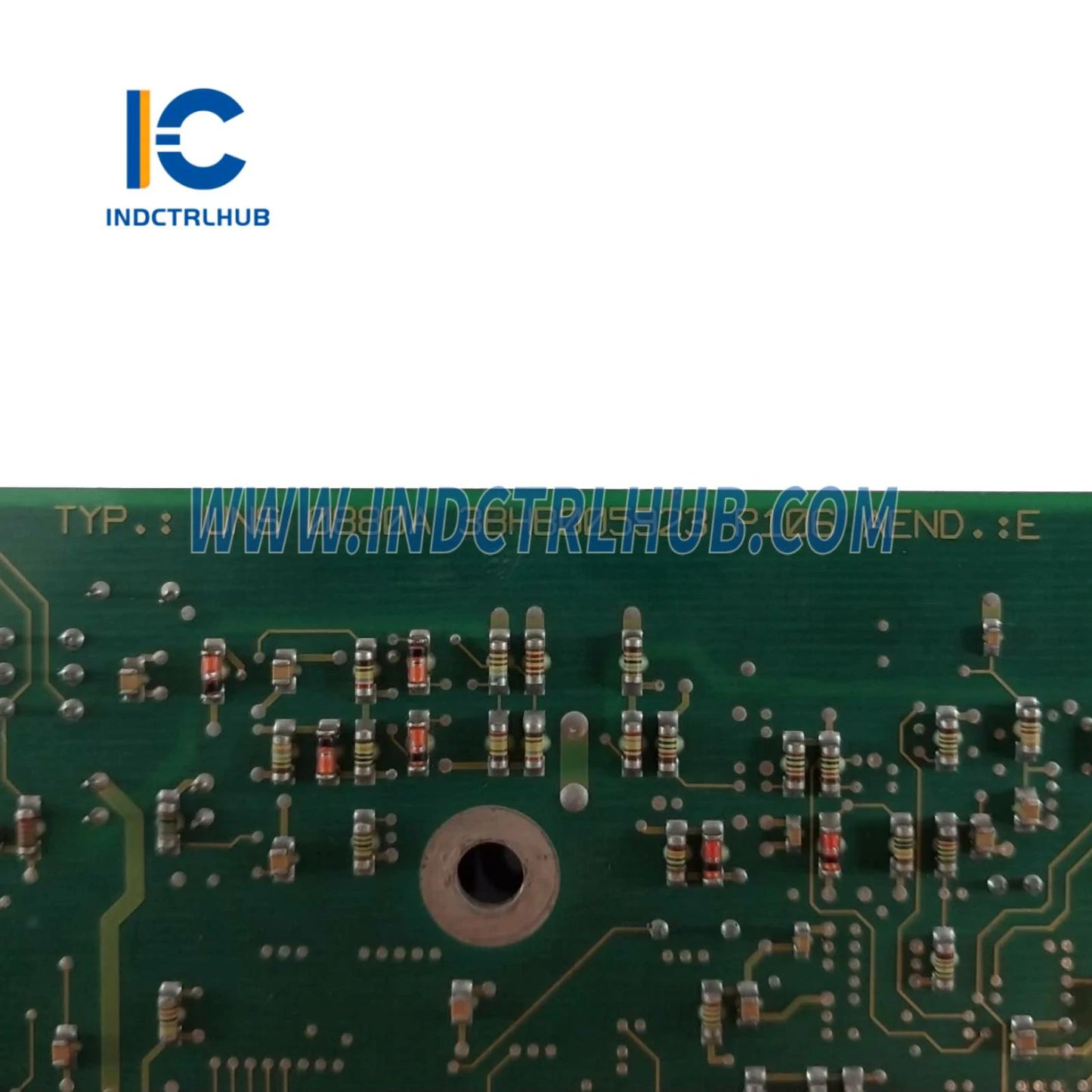 3BHB005922R0001 | ABB UNS0880A-P V1 CIN PCB kompletiran