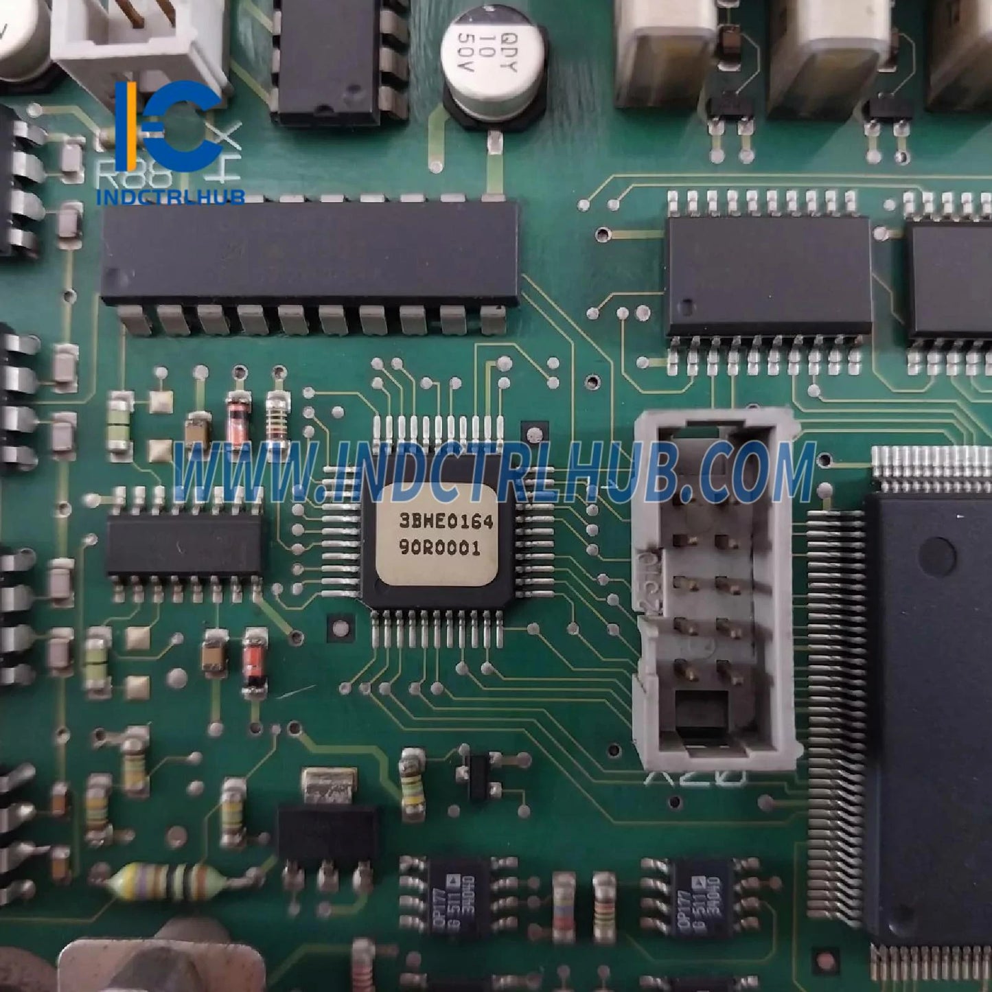 3BHB005922R0001 | ABB UNS0880A-P V1 CIN PCB kompletiran