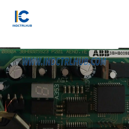 3BHB005922R0001 | ABB UNS0880A-P V1 CIN PCB kompletiran