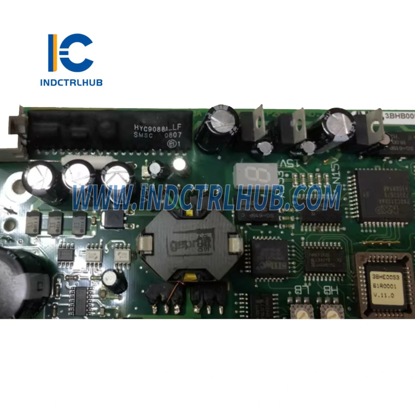 3BHB005922R0002 | ABB UNS0880A-P V2 CIN PCB kompletirano