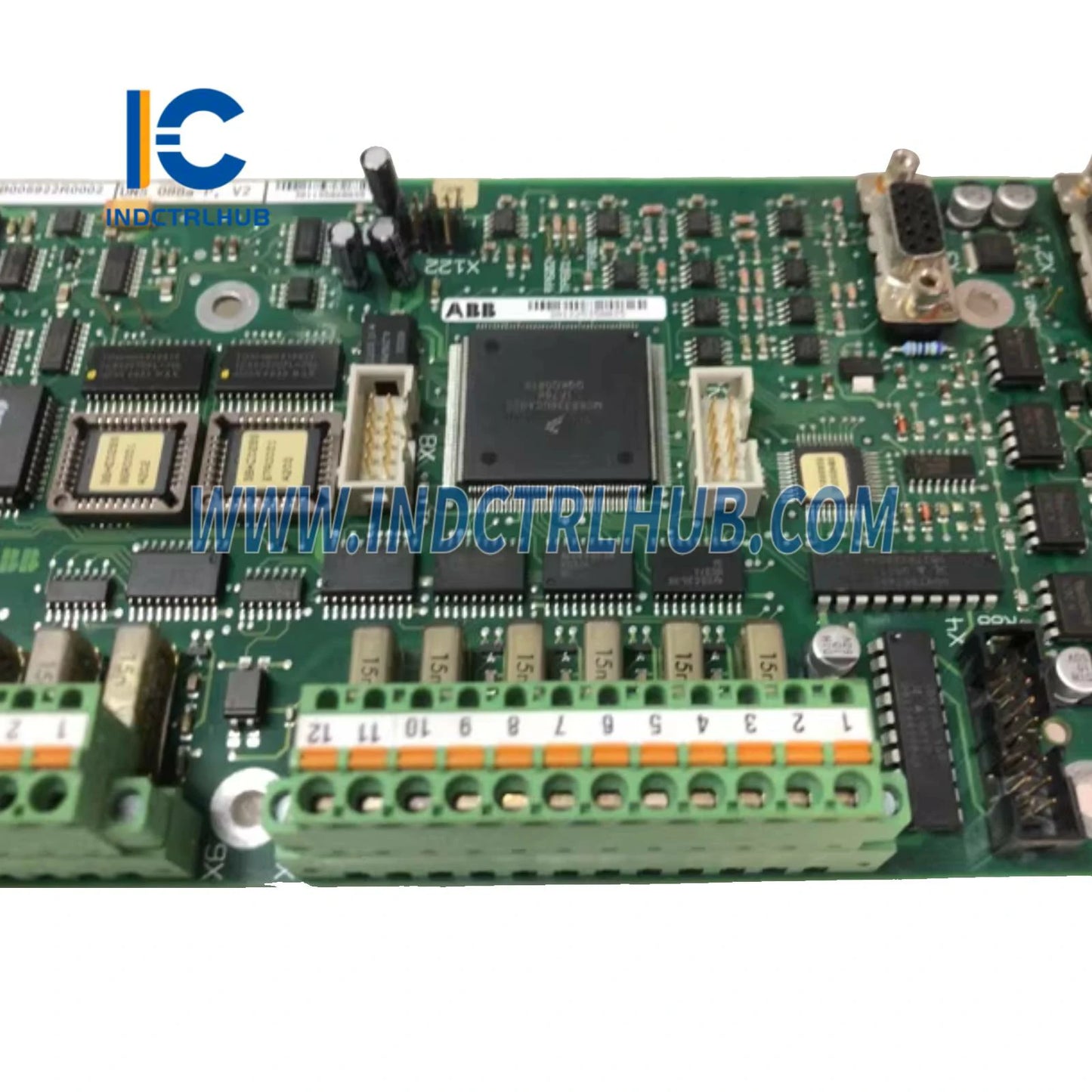 3BHB005922R0002 | ABB UNS0880A-P V2 CIN PCB kompletirano