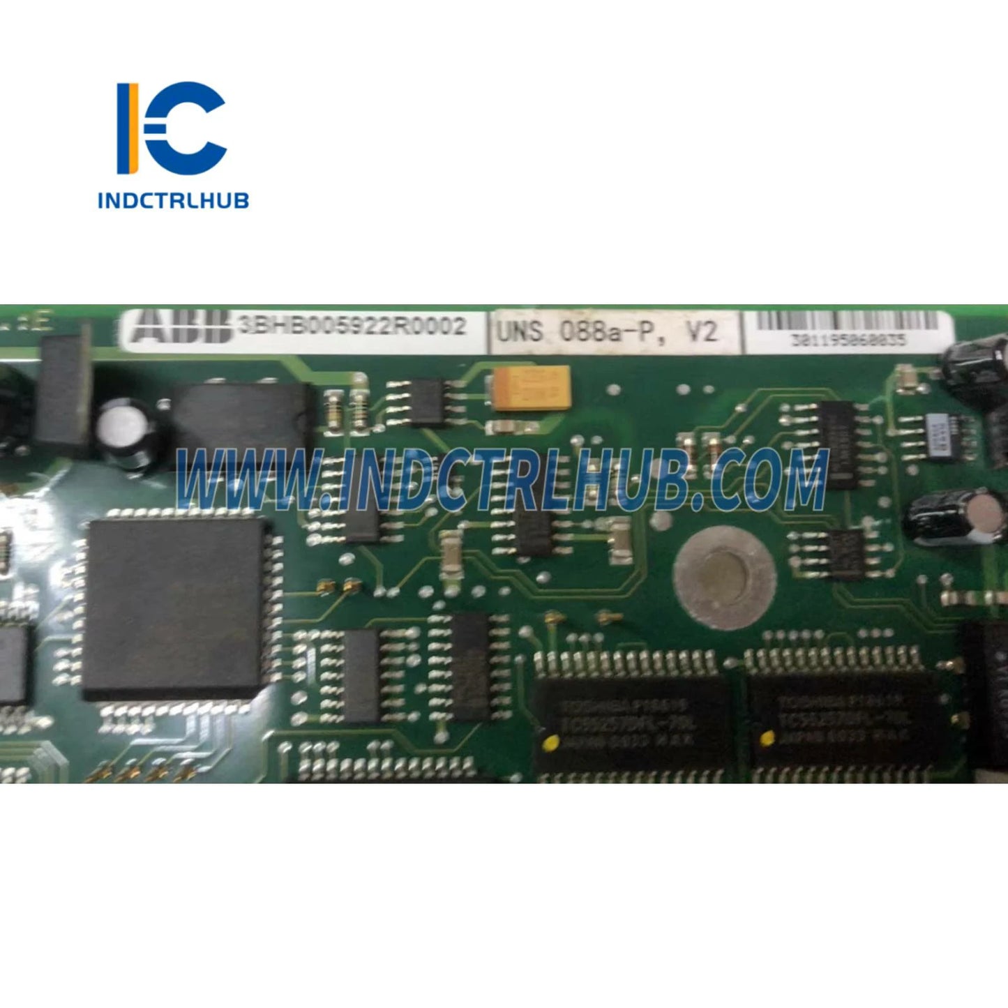 3BHB005922R0002 | ABB UNS0880A-P V2 CIN PCB kompletirano